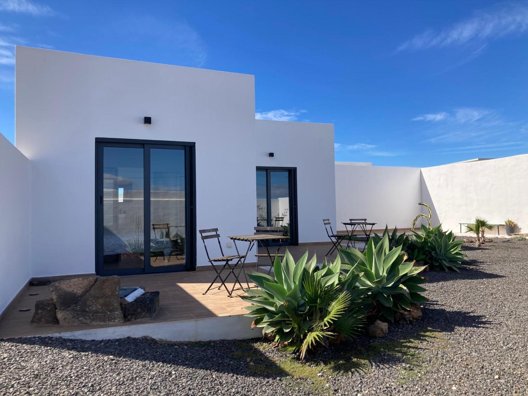 Villa Chona El Cuchillo Екстериор снимка